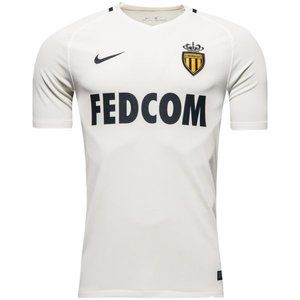 2016-2017 Monaco Away Nike Jersey FALCAO #9